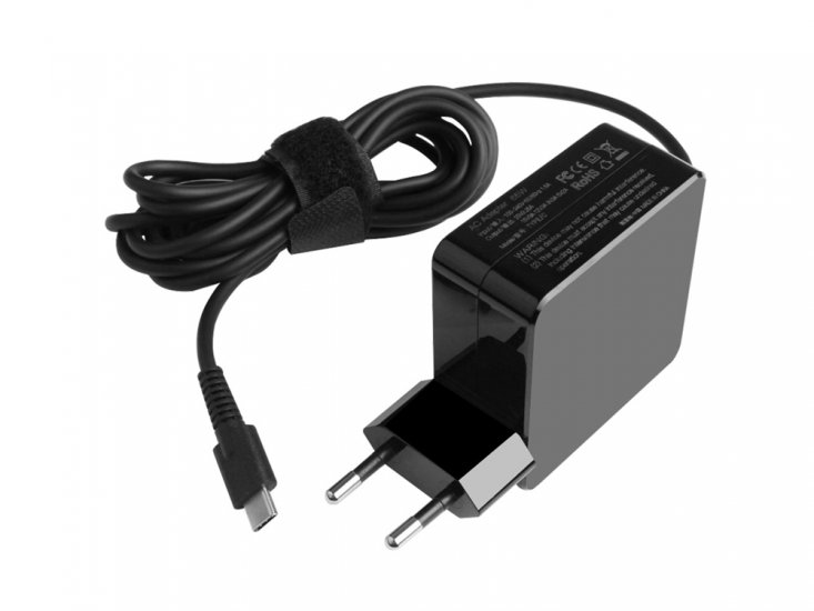 65W USB-C HP Chromebook 14b-ca0000ns 14b-ca0015cl Adapter - Klik op de afbeelding om het venster te sluiten