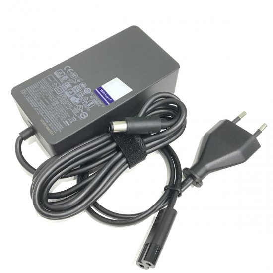 90W Microsoft Surface 1749 Voeding Oplader Adapter Origineel +Netsnoer - Klik op de afbeelding om het venster te sluiten