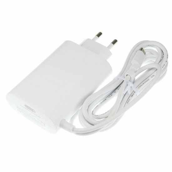 65W USB-C LG EAD61856503 HU10967-20029 Power Adapter Oplader - Klik op de afbeelding om het venster te sluiten