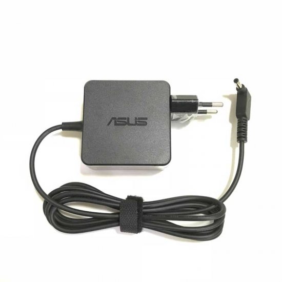 Originele 45W Asus UX301LA-DE027P Oplader Adapter + Netsnoer - Klik op de afbeelding om het venster te sluiten