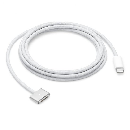 USB-C to MagSafe 3 Kabel voor Apple MacBook Air M2 2022 MLXX3C/A - Klik op de afbeelding om het venster te sluiten