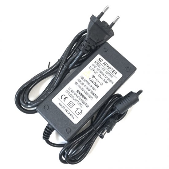 12V Reflexion LDDW22 Adapter Oplader + Netsnoer - Klik op de afbeelding om het venster te sluiten