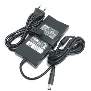 Originele 90W Dell P09S P09S001 AC Adapter Voeding Oplader