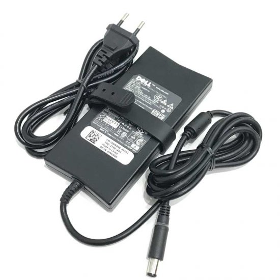 Originele 90W Dell P09S P09S001 AC Adapter Voeding Oplader - Klik op de afbeelding om het venster te sluiten