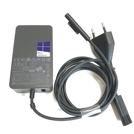 15v 4a Microsoft surface laptop 5 15 RBY-00019 Adapter Oplader 65w - Klik op de afbeelding om het venster te sluiten