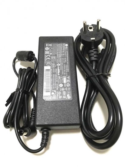 19V 3.42A LG 22LB4510 22LN4510 monitor Adapter Oplader + Netsnoer - Klik op de afbeelding om het venster te sluiten