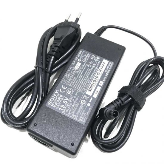 75W Sony vaio SVE14A16EC Power Adapter Oplader - Klik op de afbeelding om het venster te sluiten