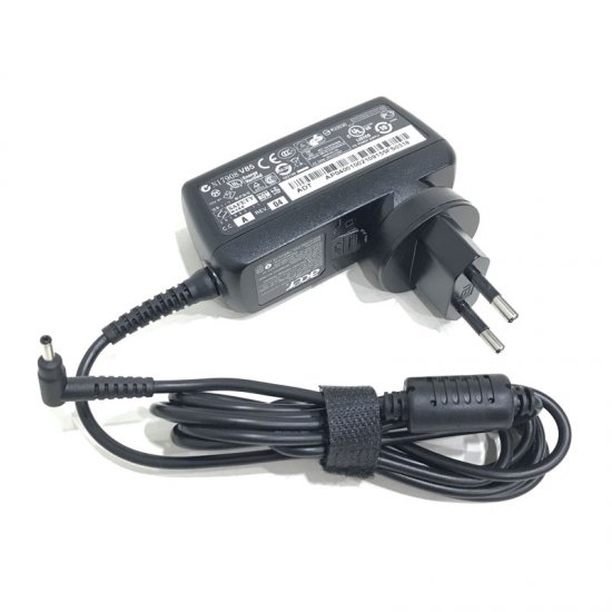 Originele 18W Acer Aspire Switch 10 SW5-012-11X0 AC Oplader Adapter - Klik op de afbeelding om het venster te sluiten