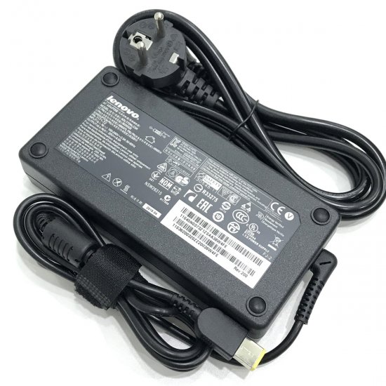 170W Lenovo ThinkPad P1 Gen 4 20Y3001EIX Power Adapter + Netsnoer - Klik op de afbeelding om het venster te sluiten