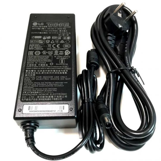 110W LG 29EA93 29EA93-P Power Adapter Oplader - Klik op de afbeelding om het venster te sluiten