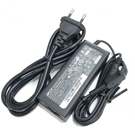 45W Acer travelmate P215-52-59AJ P215-52-72CV AC Adapter Origineel - Klik op de afbeelding om het venster te sluiten