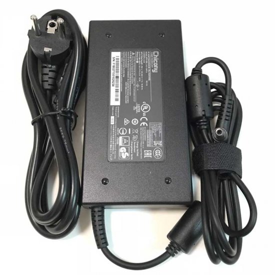 Origineel 120W MSI GE70 0NC-419UK Oplader Adapter + Netsnoer - Klik op de afbeelding om het venster te sluiten