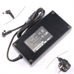 180W Medion Erazer X7857 X7855 AC Adapter Voeding Oplader + Netsnoer