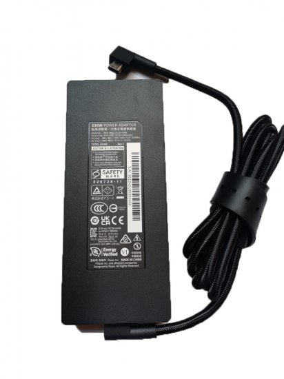 19.5v 16.92a Razer RC30-04840200-B3U1 Adapter Oplader 330w + Netsnoer - Klik op de afbeelding om het venster te sluiten