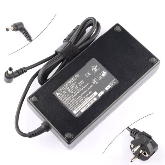 180W Medion Erazer X7857 X7855 AC Adapter Voeding Oplader + Netsnoer - Klik op de afbeelding om het venster te sluiten