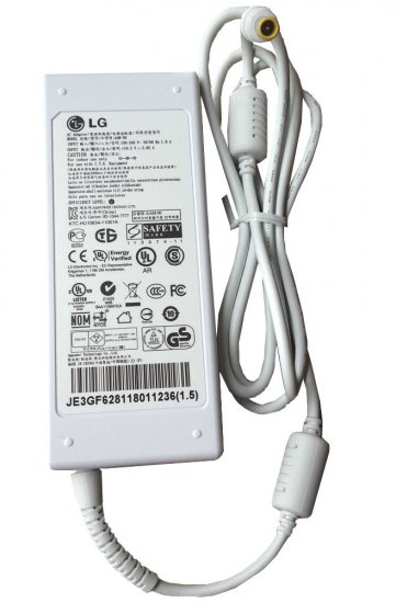 Origineel 110W LG 34UB88-P 34UM88-P Adapter Voeding Oplader + Netsnoer - Klik op de afbeelding om het venster te sluiten