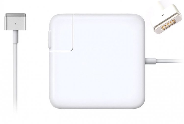 45W Oplader Adapter + Netsnoer for Apple MacBook Air MD761ZE/A - Klik op de afbeelding om het venster te sluiten