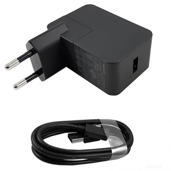 Originele 13W Microsoft Surface 3 1623 Adapter Voeding Oplader - Klik op de afbeelding om het venster te sluiten